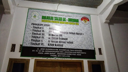 Yayasan Arya Danuraja kedungwungu